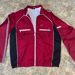 Vintage Nike Windbreaker Size Large